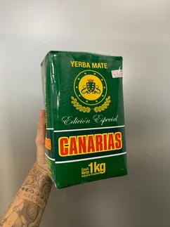 Yerba Canarias Edición Especial 1KG