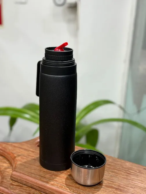 Termo Media Manija Pico Matero Pintado