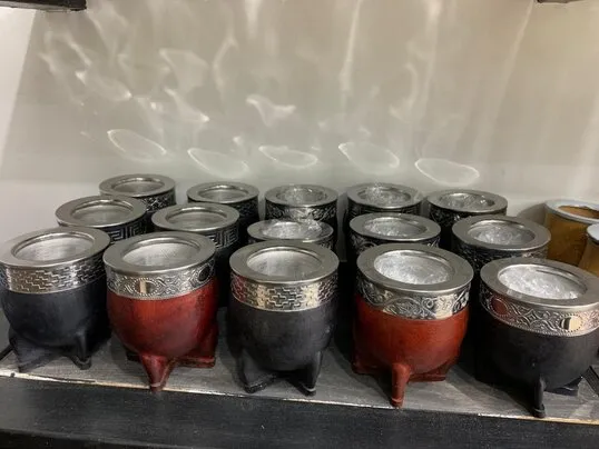 Mate Imperial Alpaca Deluxe