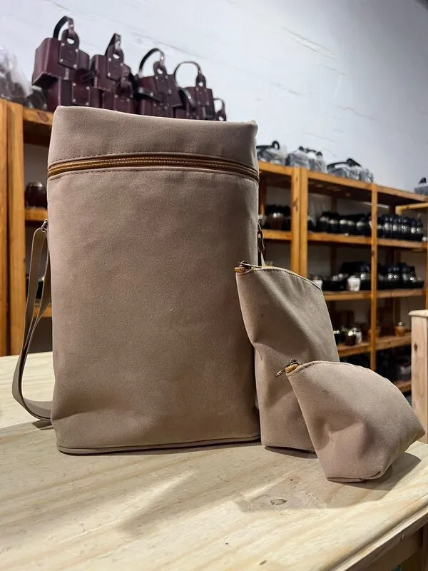 Bolso Matero con Yerberas