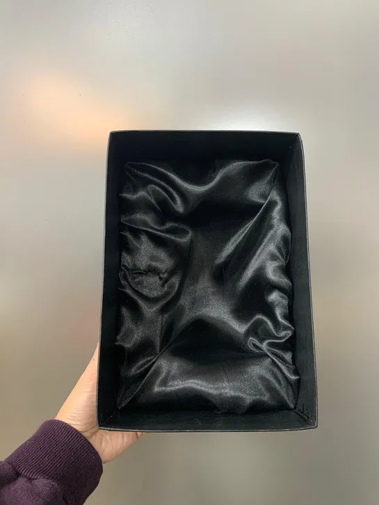 Caja de Presentación