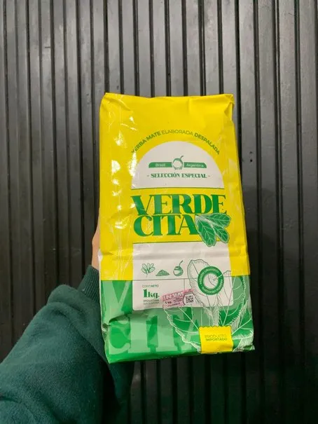 Verdecita 1 kg