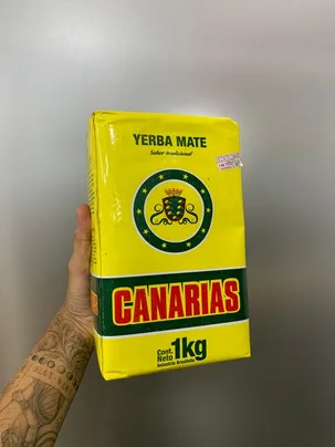 Yerba Canarias Tradicional 1KG