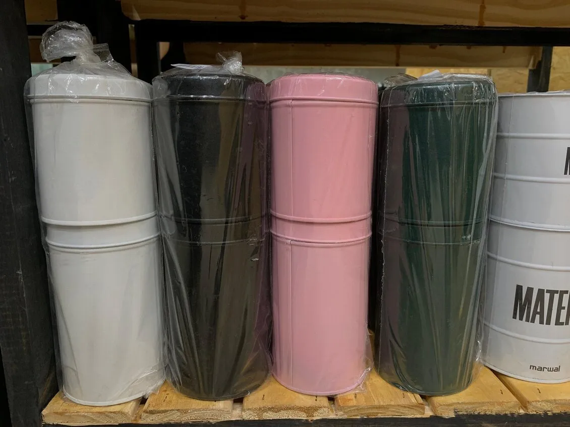 Latas Pintadas