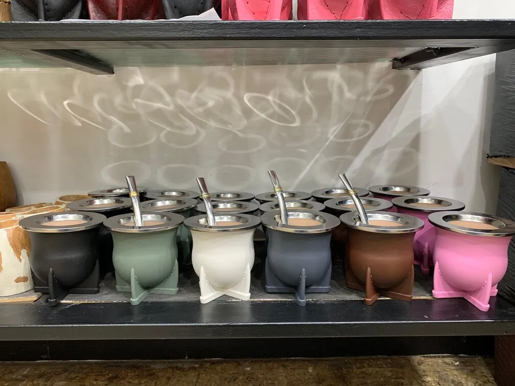 Mates Nativos