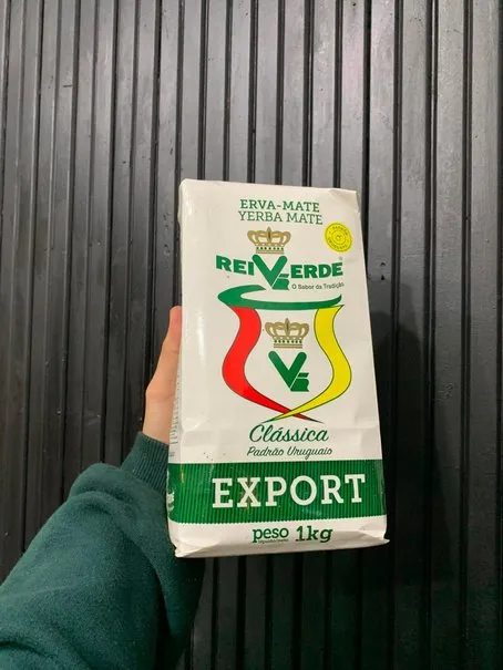 Rei Verde Clásica 1 kg