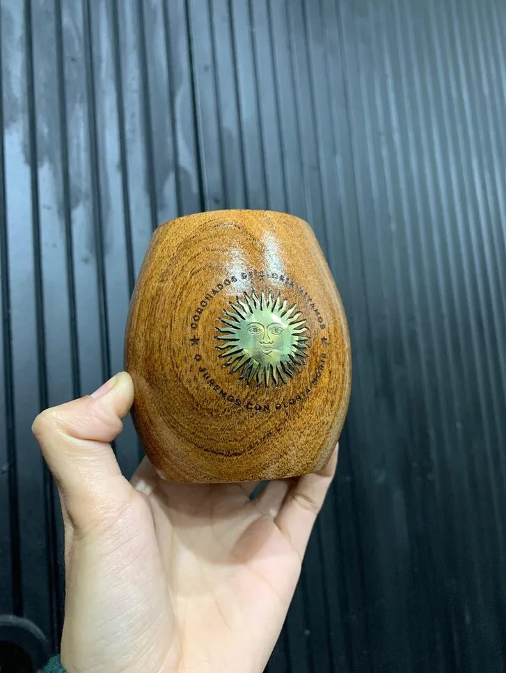 Mate Algarrobo Coronados de Gloria