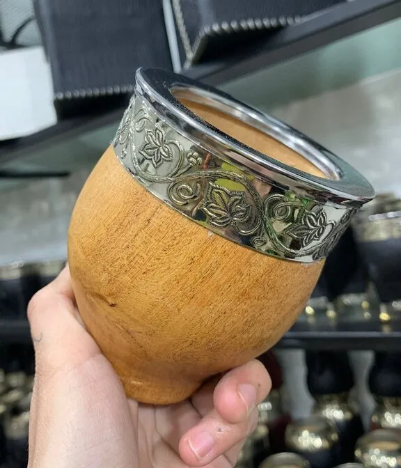 Mate Algarrobo Imperial Mixto