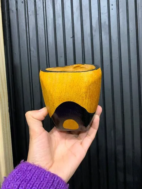 Mate Algarrobo Ranchero — foto 2 de 3