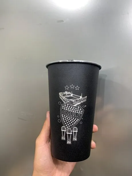 Vaso Fernettero Grabado — foto 2 de 2
