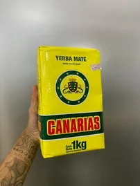 Yerba Canarias Tradicional 1KG — foto 2 de 2