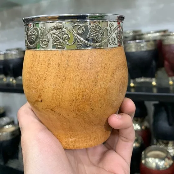 Mate Algarrobo Imperial Mixto — foto 2 de 3