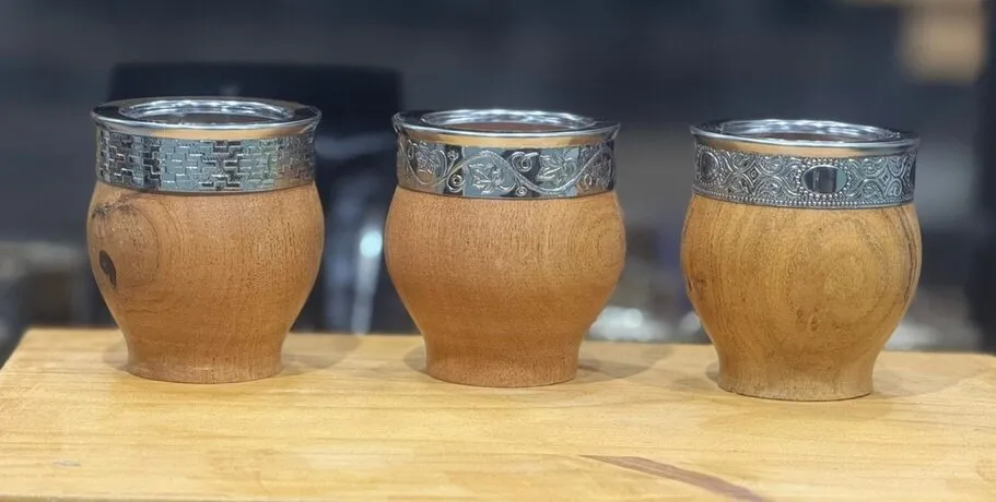 Mate Algarrobo Imperial Mixto — foto 3 de 3